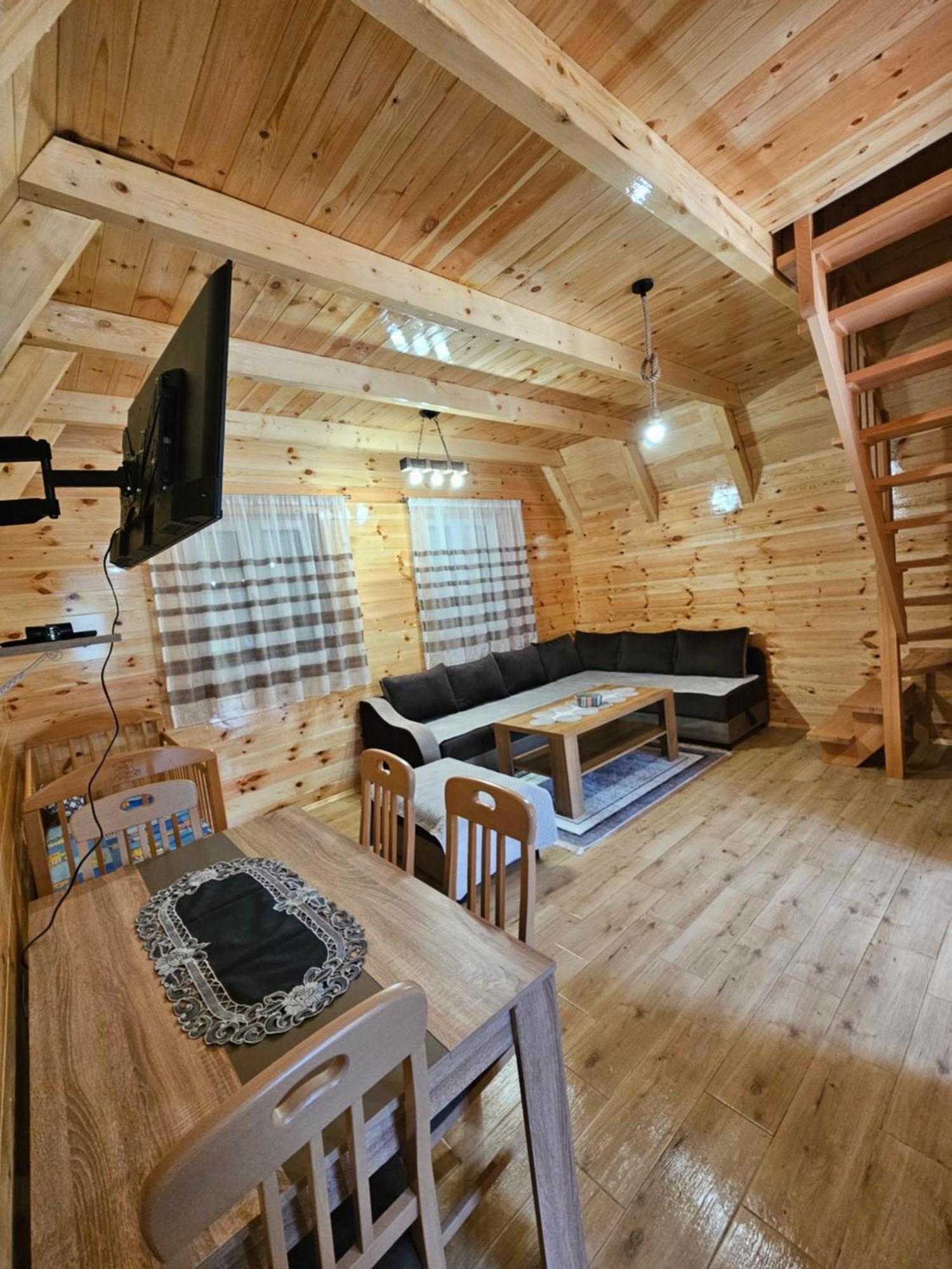 Vikendice Preradovic Villa Zabljak  Luaran gambar